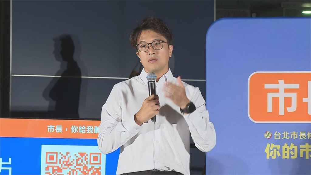 公開表態挺沈伯洋!苦苓列出「10大驚人特質」神預言1狀況:必當台北市長