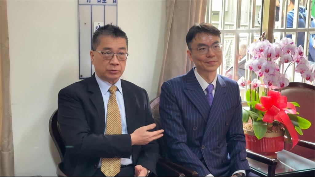 綠推"牙醫界劉寶傑"温世政 對戰現任縣長許淑華