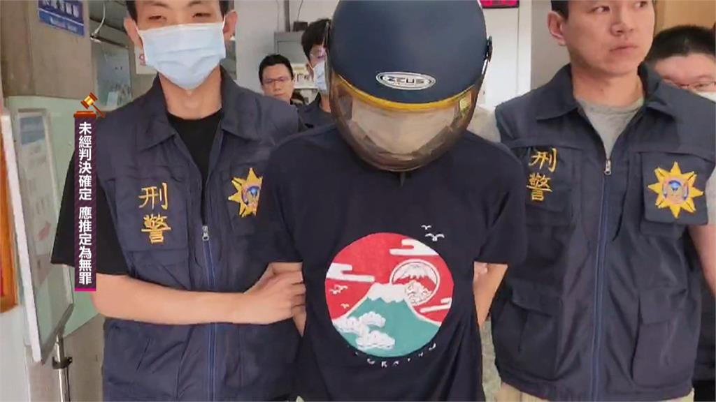 都在演?被逮一度崩潰大哭 土城殺妻男在警局「吃好睡好」