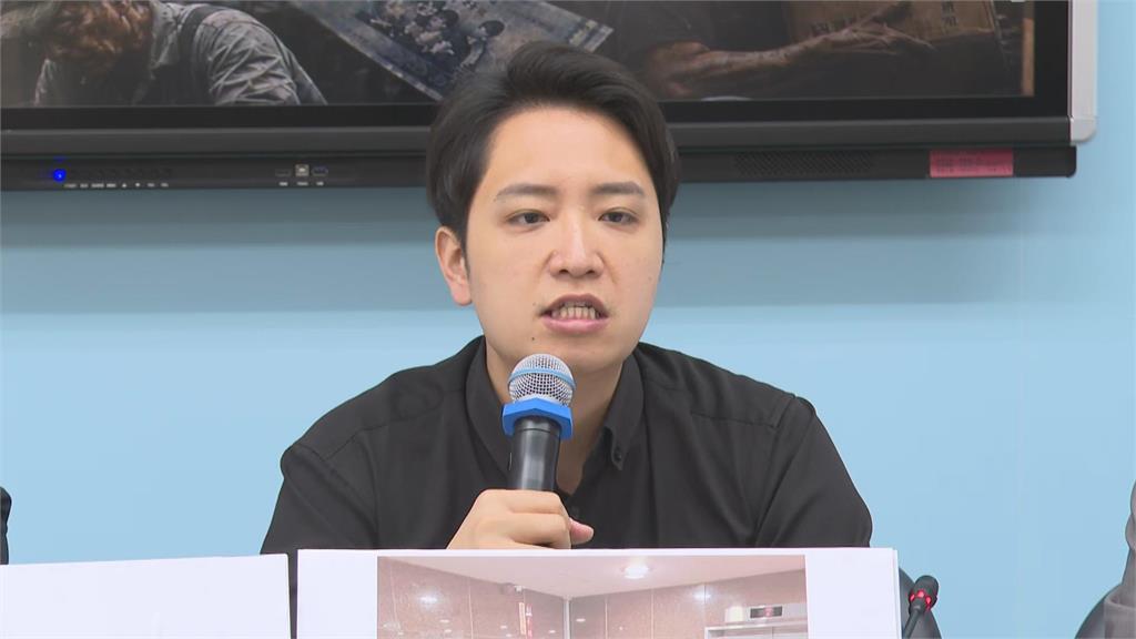 快新聞／吳沛憶轟羅廷瑋四度落跑！文化界大佬台下乾等　國民黨回應了