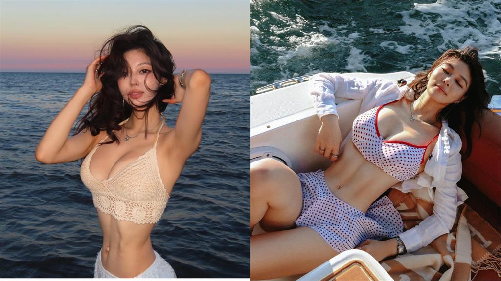 副教授「性感女弟子」IG被神出！美女高材生辣秀「絕頂S型曲線」美照曝光