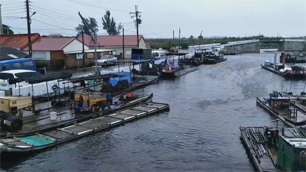 「盧碧」外圍環流炸雨彈　南台灣嚴防強風豪雨