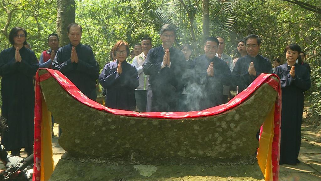 客家文化意象結合美學 向石伯公行三獻禮!桐花祭正式揭序
