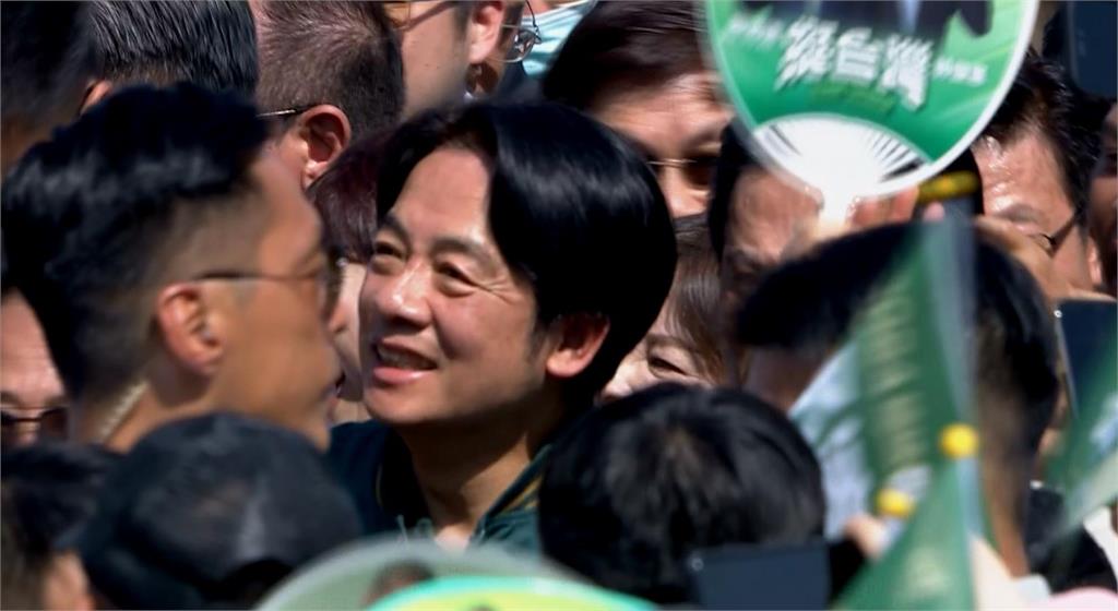 藍白合敲定! 賴清德感慨 選前分權分贓 不如全民合