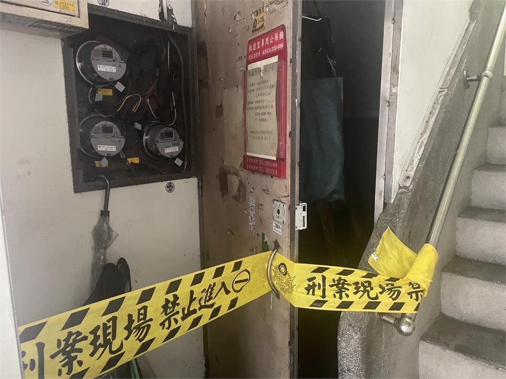 快新聞/新北蘆洲民宅裝修驚見「水雷未爆彈」 嚇壞緊急報警