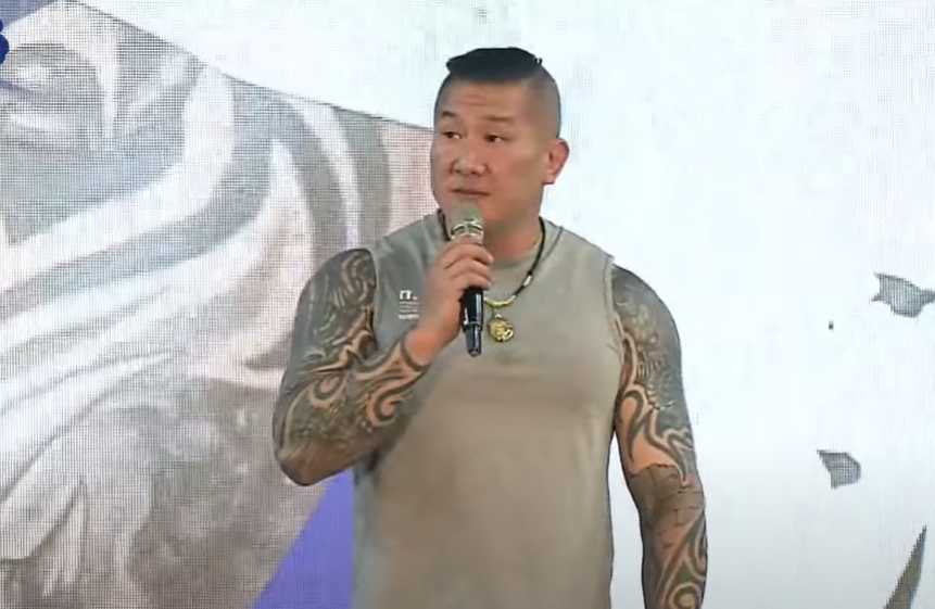 提南部災情轟「還在演他的習」!館長喊話:台灣可以沒賴清德,不能沒徐巧芯