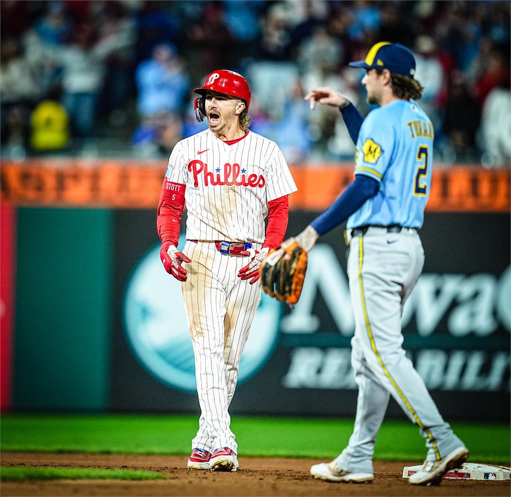 MLB(影)／第162場一戰定生死！費城人、響尾蛇搶國聯外卡　「同戰績」這隊晉級