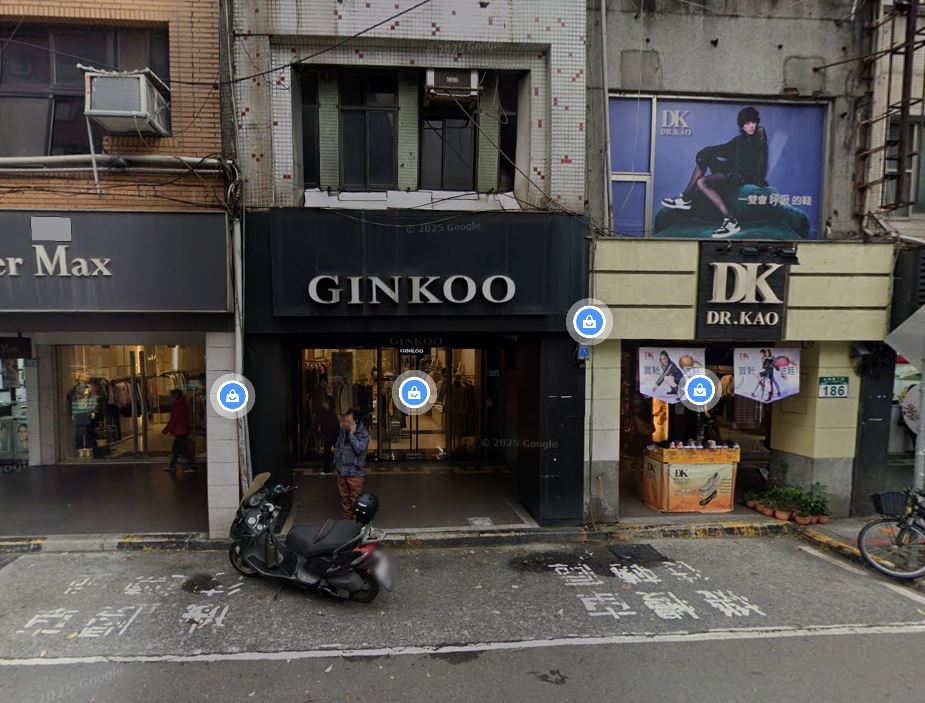 快新聞/頂不住地震?永和「民宅外牆」位移歪斜 警方急到場拉封鎖線