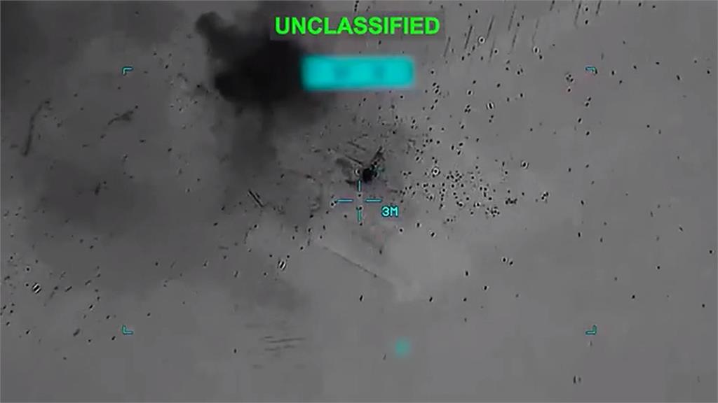 伊朗荷姆茲海峽「設水雷」 川普撂重話:不移除恐面軍事後果