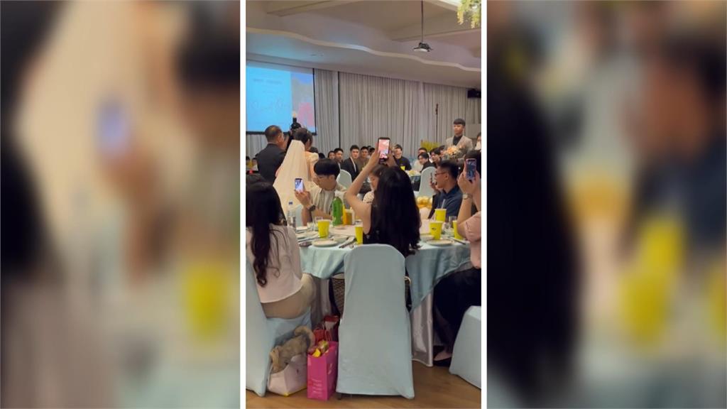 宜蘭新人婚宴小禮送「這一杯」 賓客驚喜：這個宜蘭沒有！