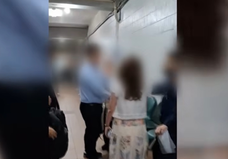 快新聞／暴走女掌摑律師！台中地院挨轟不作為急發聲「譴責暴力」