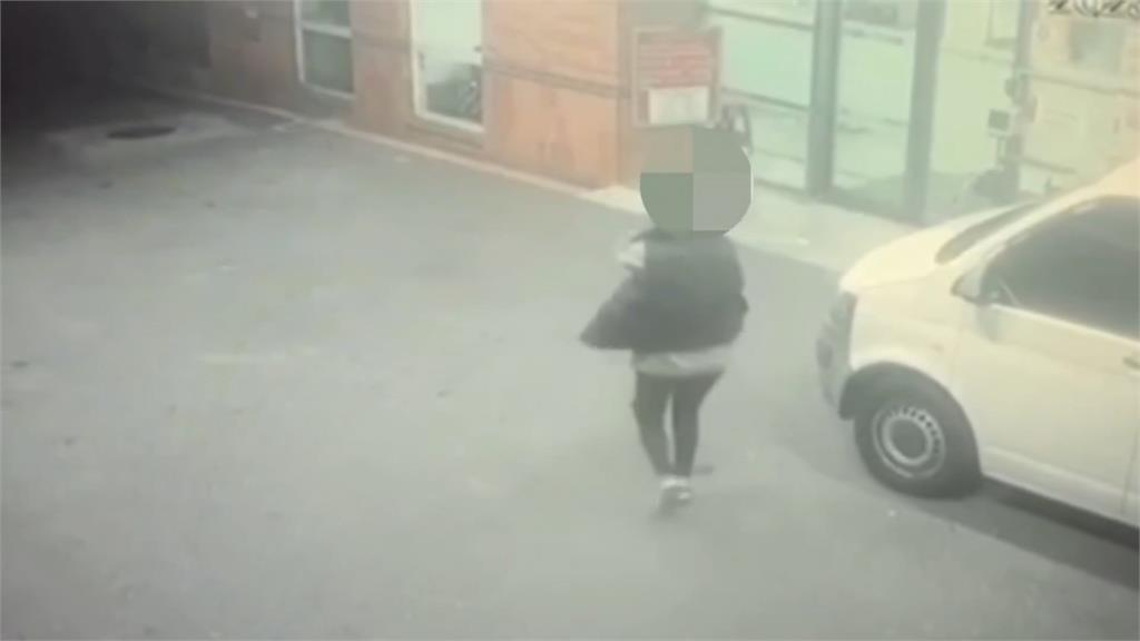 通緝犯開贓車拒檢警開槍反制 女友受傷被丟包!警連夜追捕逮人