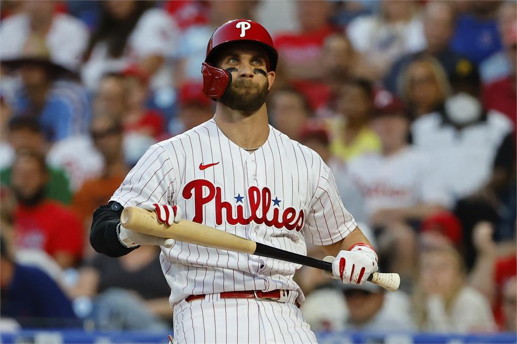 MLB(影)／UA真慘！接連失去柯瑞、哈波兩大重量級球星　品牌代言面臨重大考驗