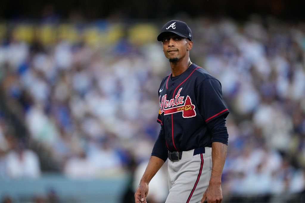 MLB(影)／便利商店店員再發威！兩度解決大谷翔平　2.2局封鎖道奇技驚四座