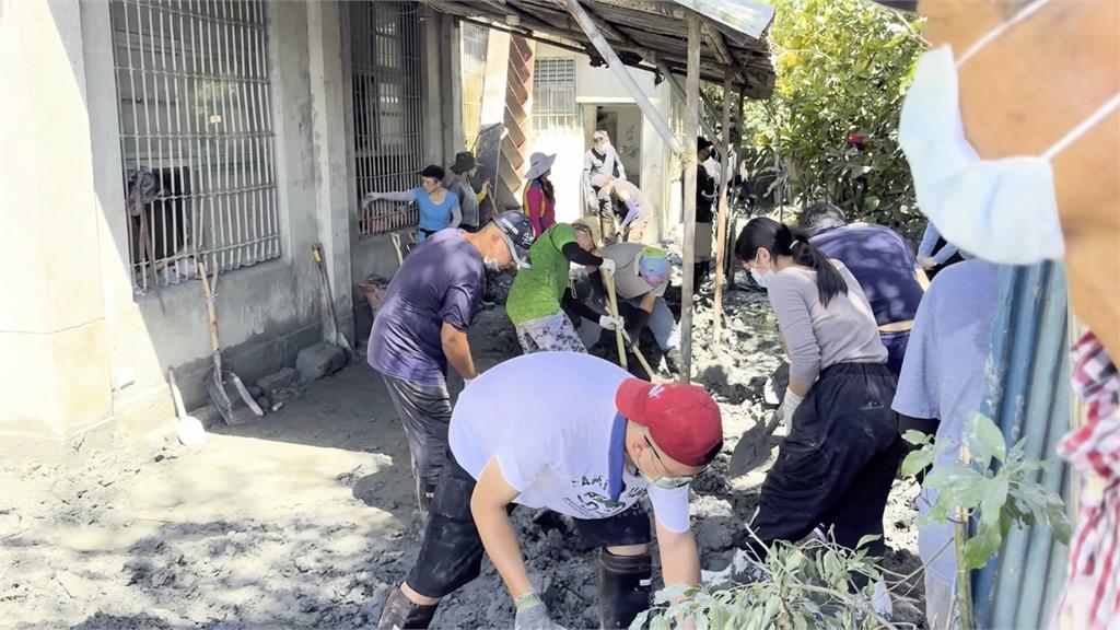 無心之舉意外救下25人2貓　屋主採龍眼木梯成救命梯