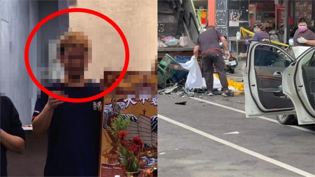 鹽酥鴨老闆酒駕撞死23歲女清潔員！民眾黨「急發聲明」切割：僅特約商家