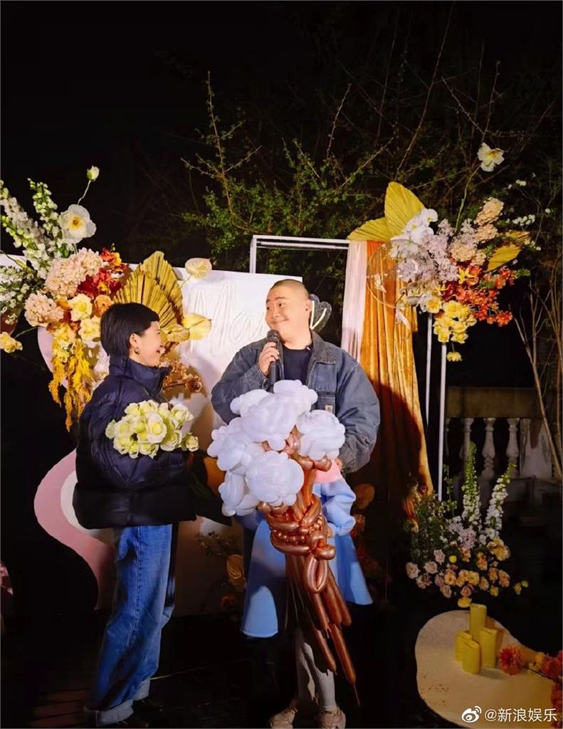 32歲郝劭文愚人節求婚成功 短髮俏麗女主角甜蜜曝光!