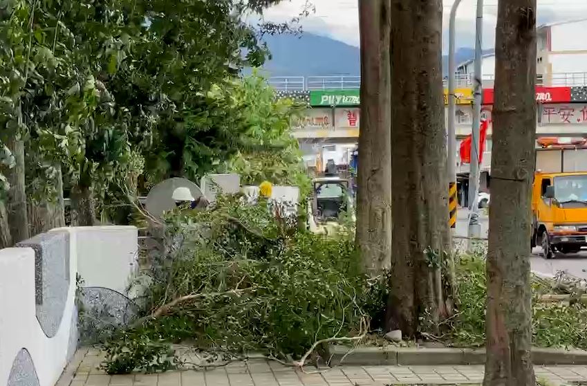 強颱康芮來襲東部首當其衝! 宜花東防颱戒備