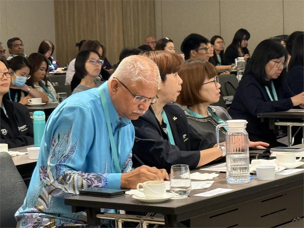 長庚醫療財團法人於馬來西亞檳城舉辦DRG與智慧醫療兩場研討會 促進台、馬雙邊醫療