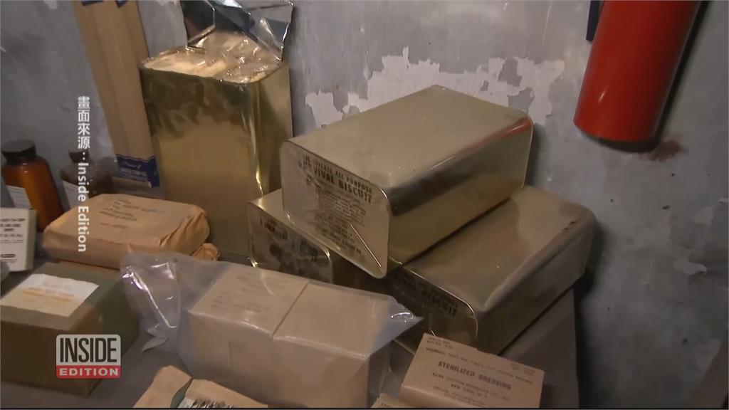 世界政治動盪末日避難漸夯 美冷戰數千避難所 至今保存良好