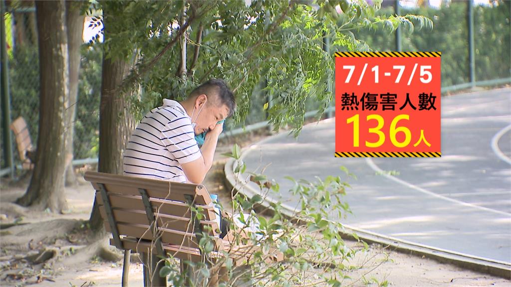 全台烤番薯! 容易過敏、感冒民眾可貼「三伏貼」
