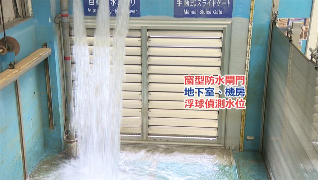 淹水帶動「防水閘門」買氣　高市安裝補助最高4萬7千元