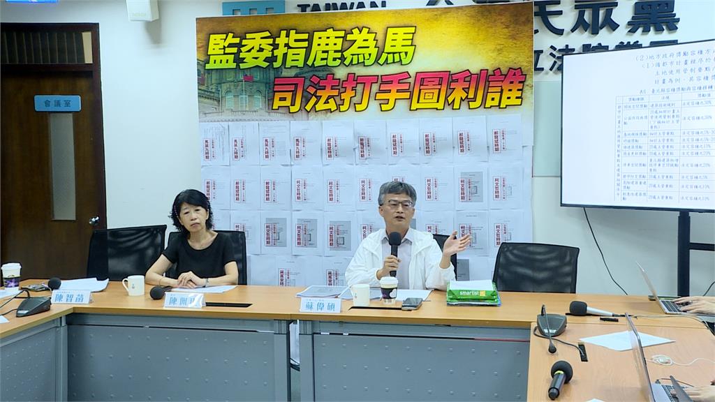 陳佩琪為柯文哲喊冤揚言全球抗議 第一站選中國「天安門廣場」