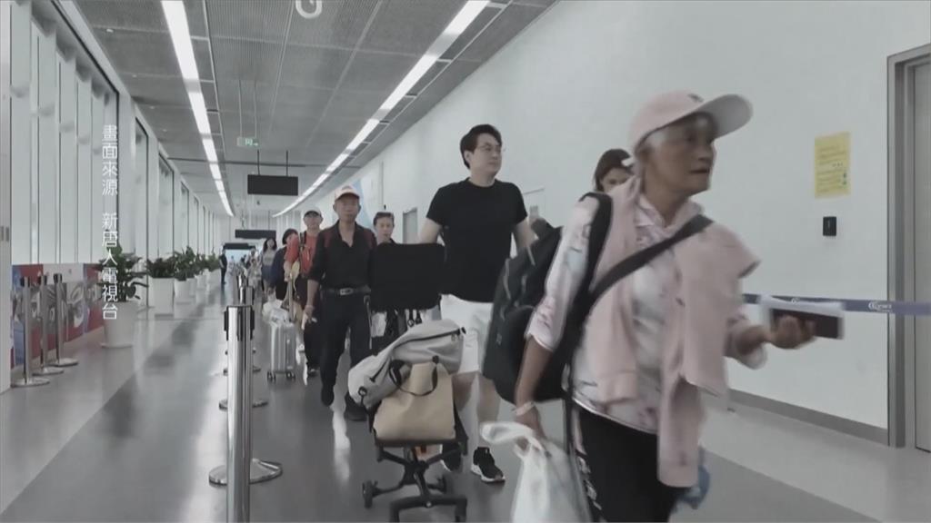 想出國好難！　中國915新規上路盤問出國目的