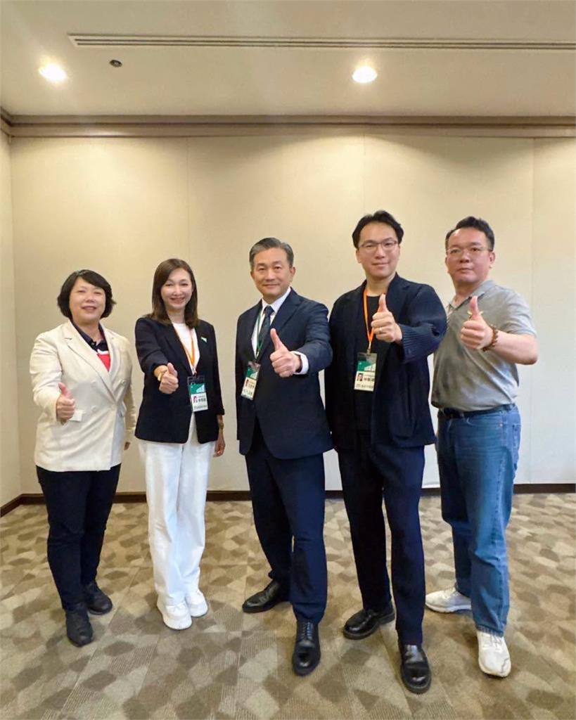 快新聞／沒有王定宇！民進黨中常委改選結果出爐　新潮流獲3席「最大贏家」