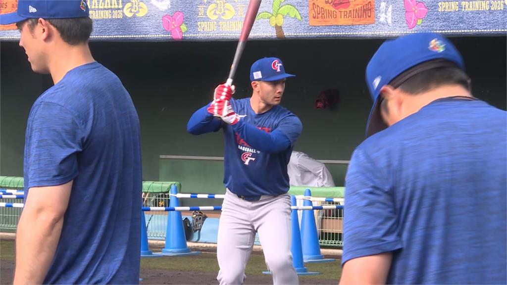 台灣英雄！合體妻錄影片「感謝全台球迷」　費爾柴德：像做夢一樣！妻加碼告白「它」