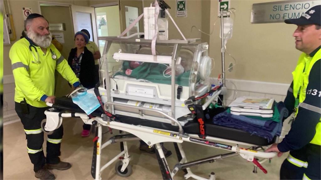智利巨嬰破7公斤重！一出生急送加護病房　護理師驚：在當地從沒發生過