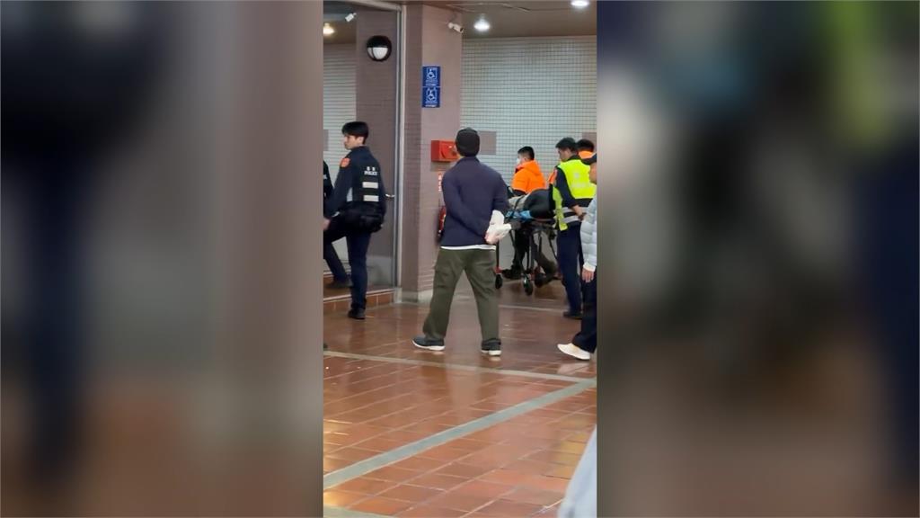 東吳28歲女延畢生失控！　持剪刀闖系辦恐嚇老師