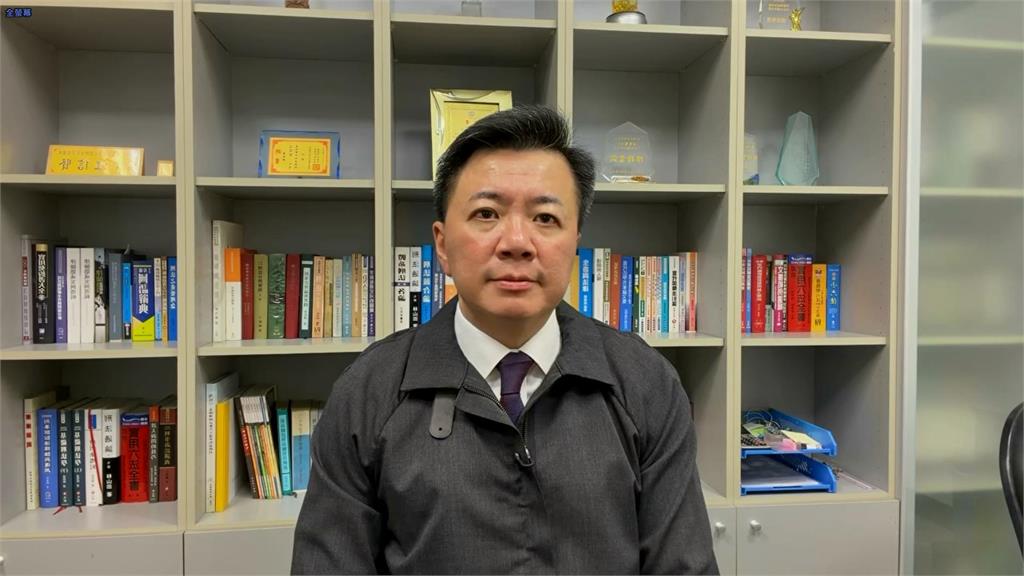 快新聞／再亂講就告！王定宇清清白白竟遭葛斯齊抹黑　律師發聲了