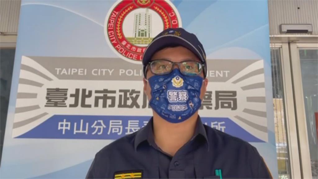 「醉」鬧! 醉漢辱警嗆聲推擠 警對空鳴槍逮人