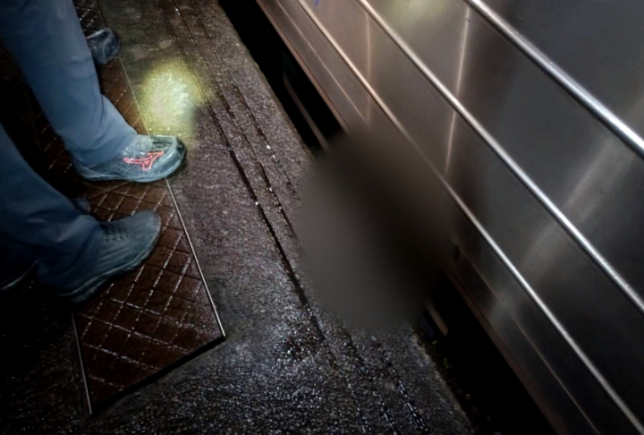 台鐵驚爆死傷事故！　男子闖暖暖站軌遭撞死