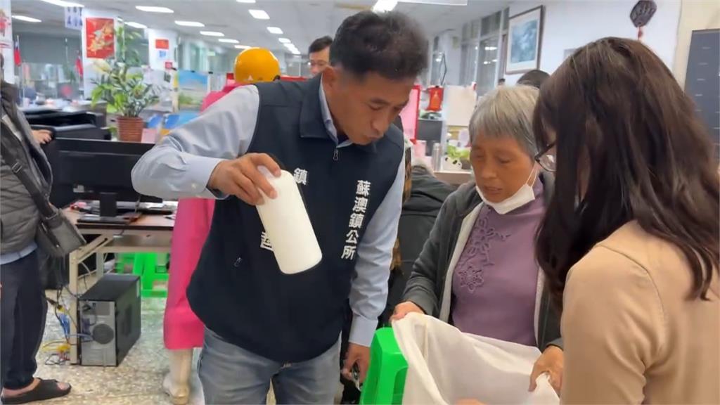 鳳凰重創蘇澳　中央淹水補助出爐　淹水高度分3級、最高領10萬