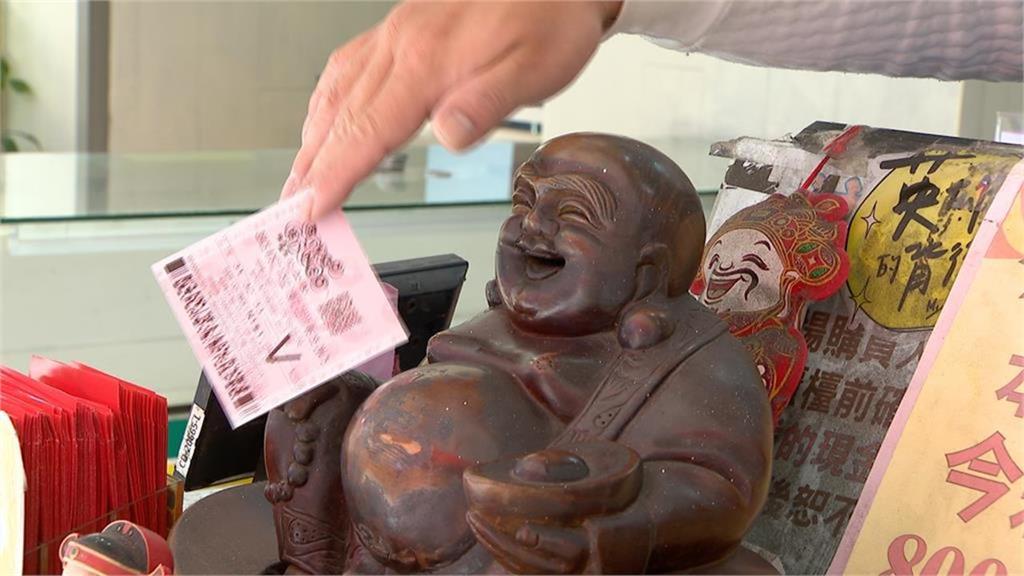 夢見跟人吵架中獎！她300元包牌驗證怪夢…竟真中「1頭獎+5二獎」獨得810萬