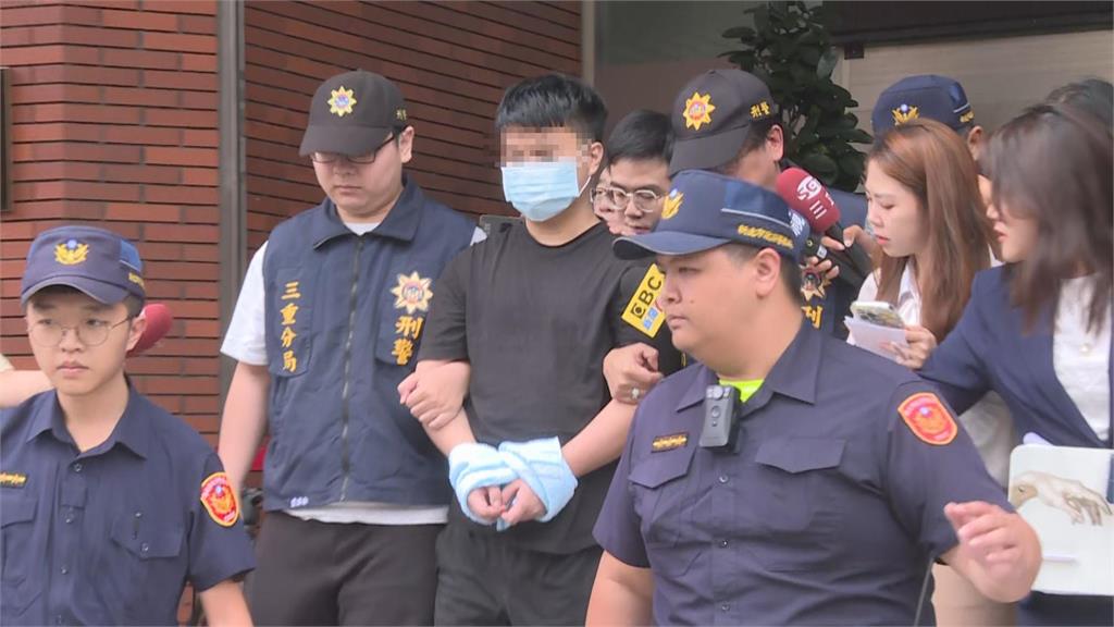 快新聞/三重滅門案將解剖釐清死因! 大女兒抱「糯米」悲痛現身