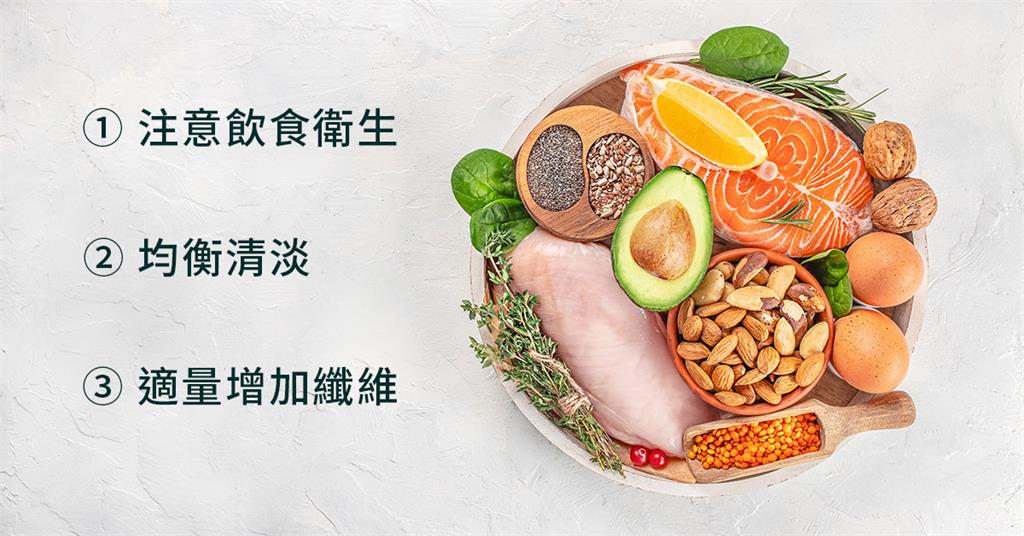 考前吃什麼？營養師歐乃嘉分享3大飲食重點　從早餐到晚餐這樣吃更安心 
