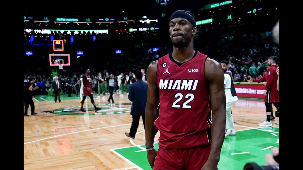 士官長領軍熱火續寫「老八傳奇」　東冠系列賽首戰奪勝