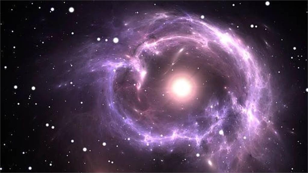 天文界史上最大規模宇宙爆炸!巨大氣體雲墜入黑洞 亮度是太陽的2兆倍