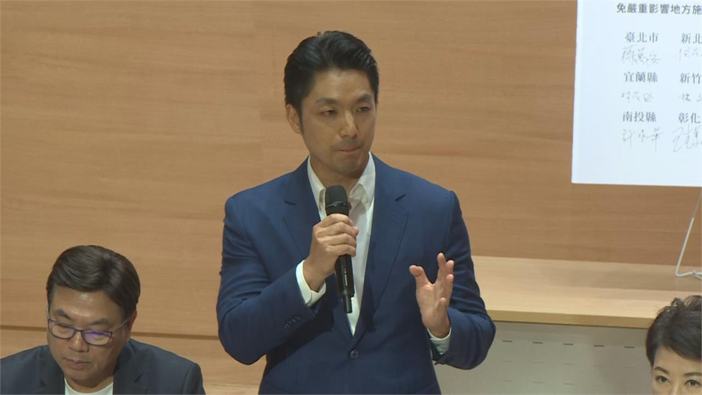 財劃法出包蔣萬安嗆「地方包圍中央」！周軒傻眼酸：你爺爺就是這樣逃來台灣