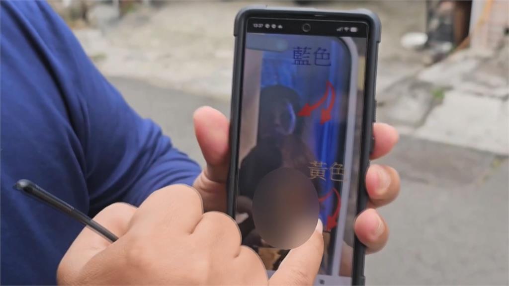 「阿嘉家」拍出靈異照？　民眾拍照後方驚見不明人頭