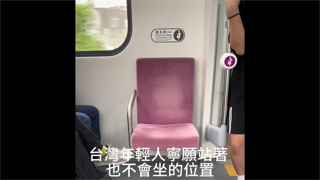 來台灣前從沒見過！中配誇台人「電扶梯習慣」　驚嘆：感受到彼此之間的尊重