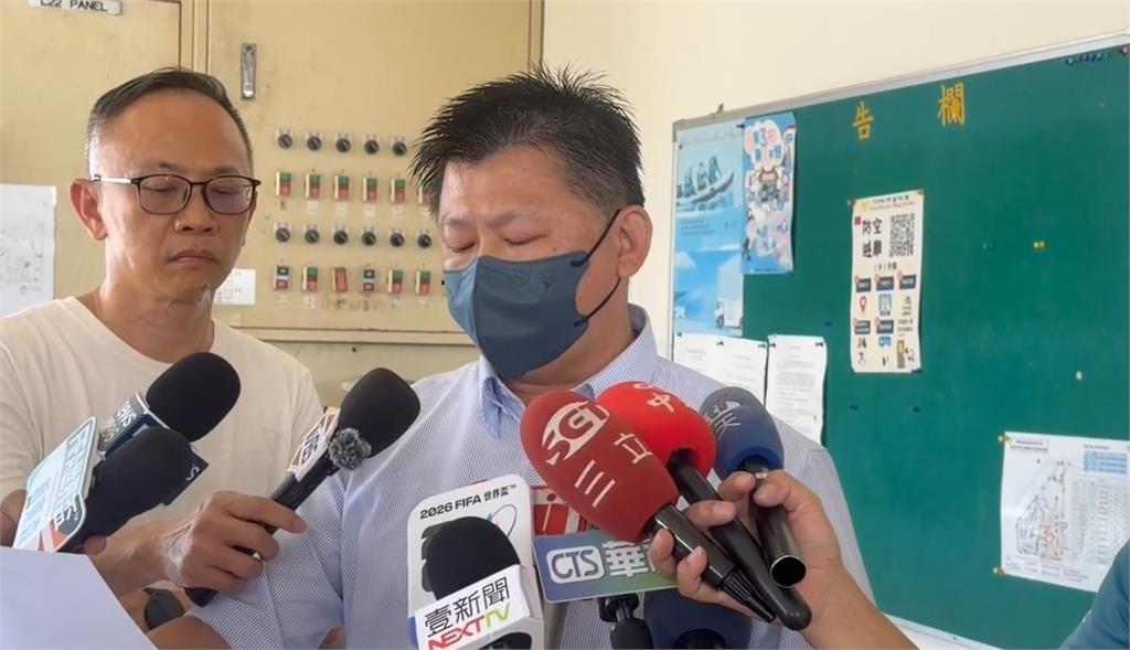 1300公噸問題油流竄全台 中聯油脂遭勒令停工