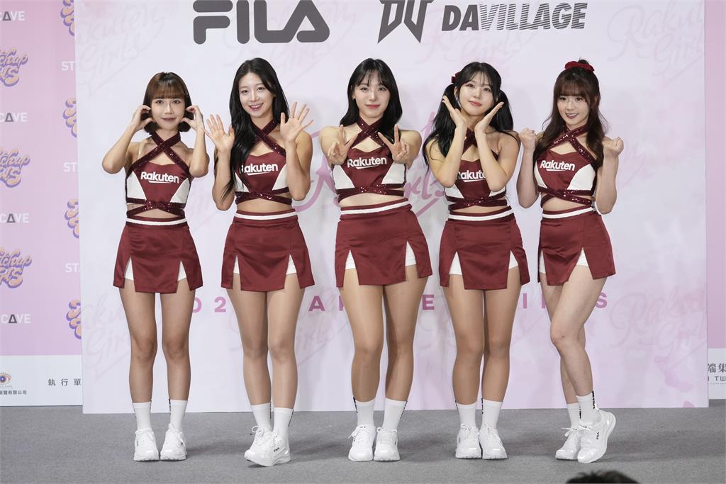 樂天女孩韓援三本柱合體現身引騷動!河智媛、廉世彬、禹洙漢活潑逗樂粉絲