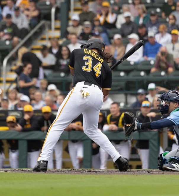 MLB(影)/請問袁博士這要怎麼唸?海盜神秘新秀名字太難唸根本像Marvel角色