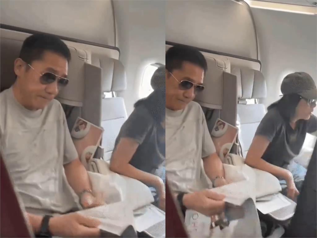梁朝偉劉嘉玲私人行蹤「遭洩密 16年後「重遊結婚聖地」被捕捉!