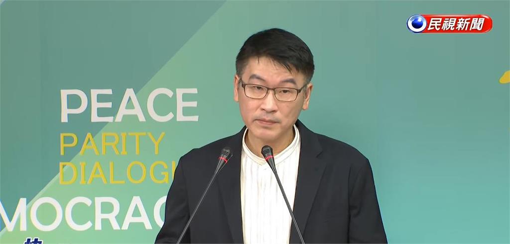 才飆罵梁文傑恐嚇「館長舔共失敗、被禁翻車」！陸委會揭「封殺內幕」偷臭