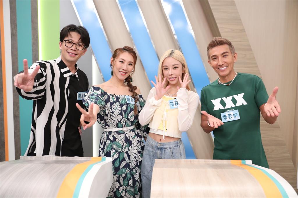 潘若迪話太多！被懷疑「肝昏迷」前兆